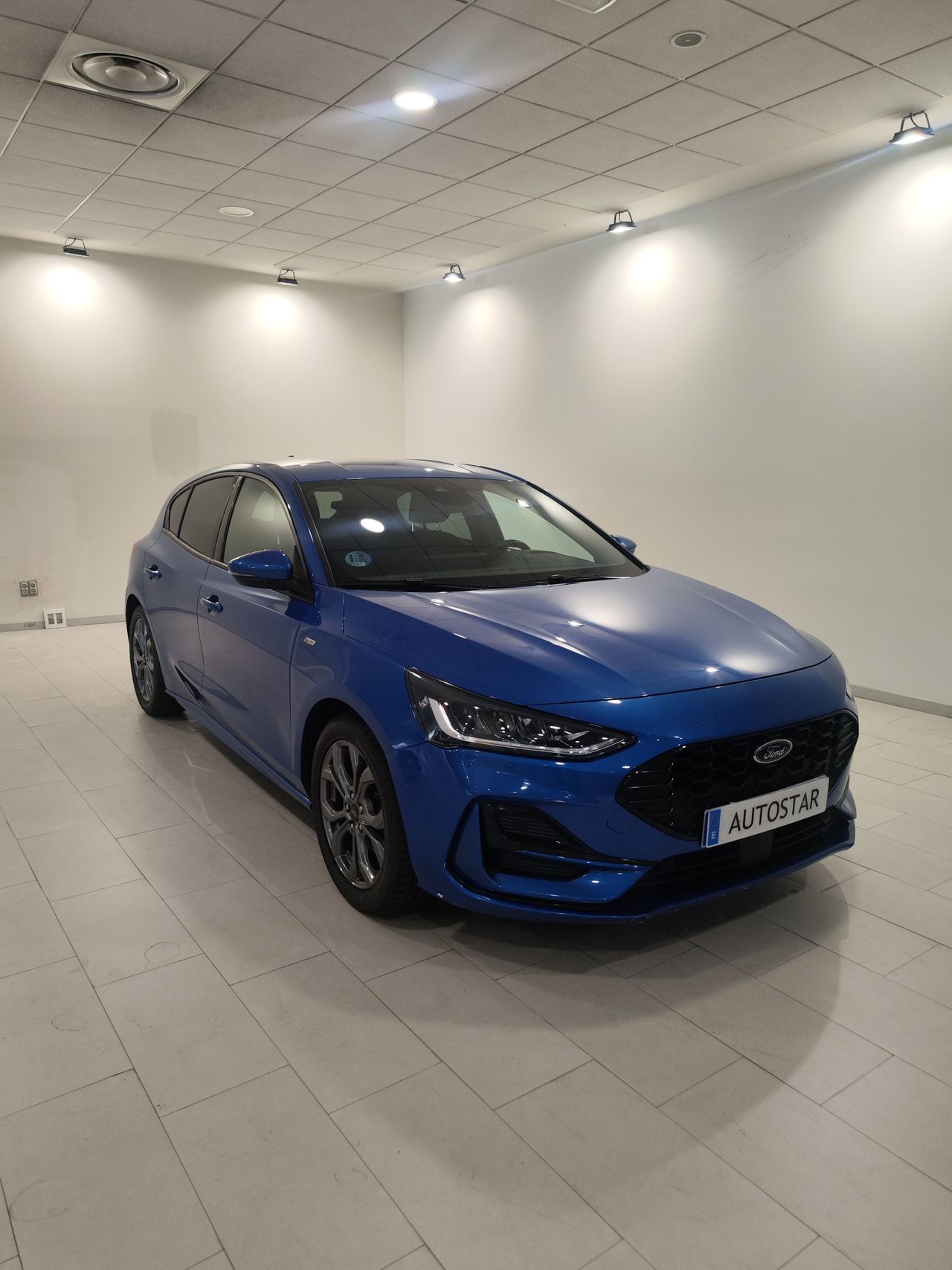 Foto ford focus 2023 /