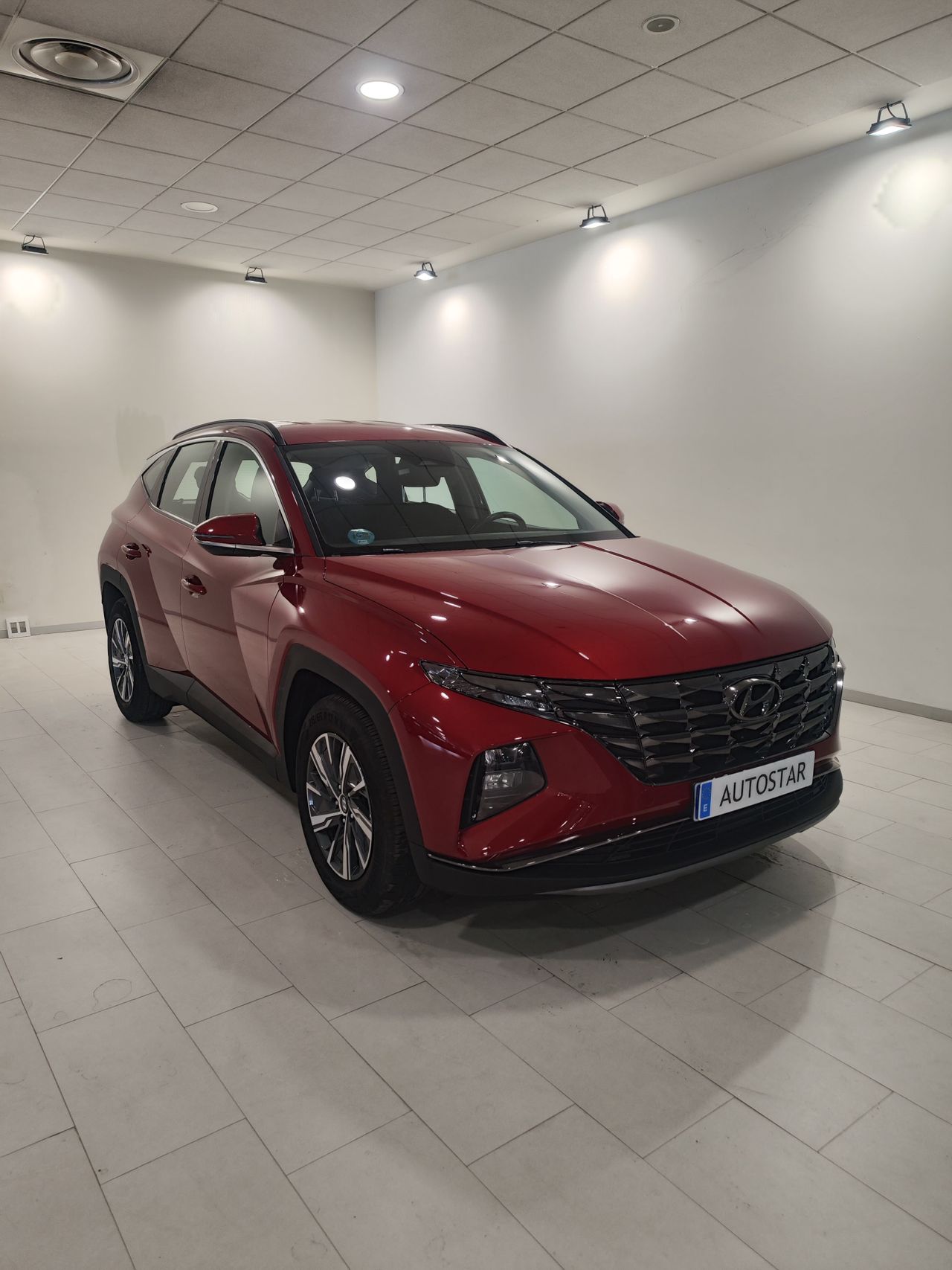 Foto hyundai tucson 2022 /