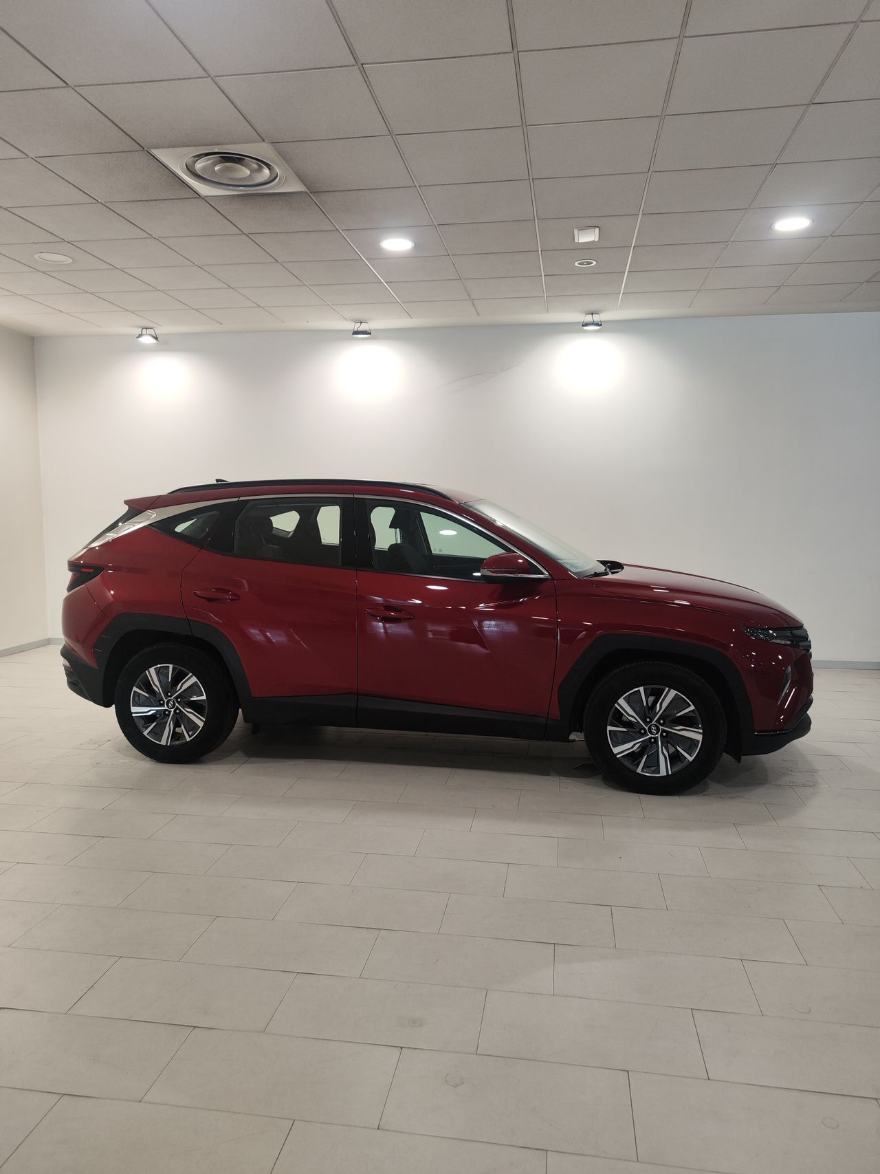 hyundai tucson 2022 / foto grande (2)
