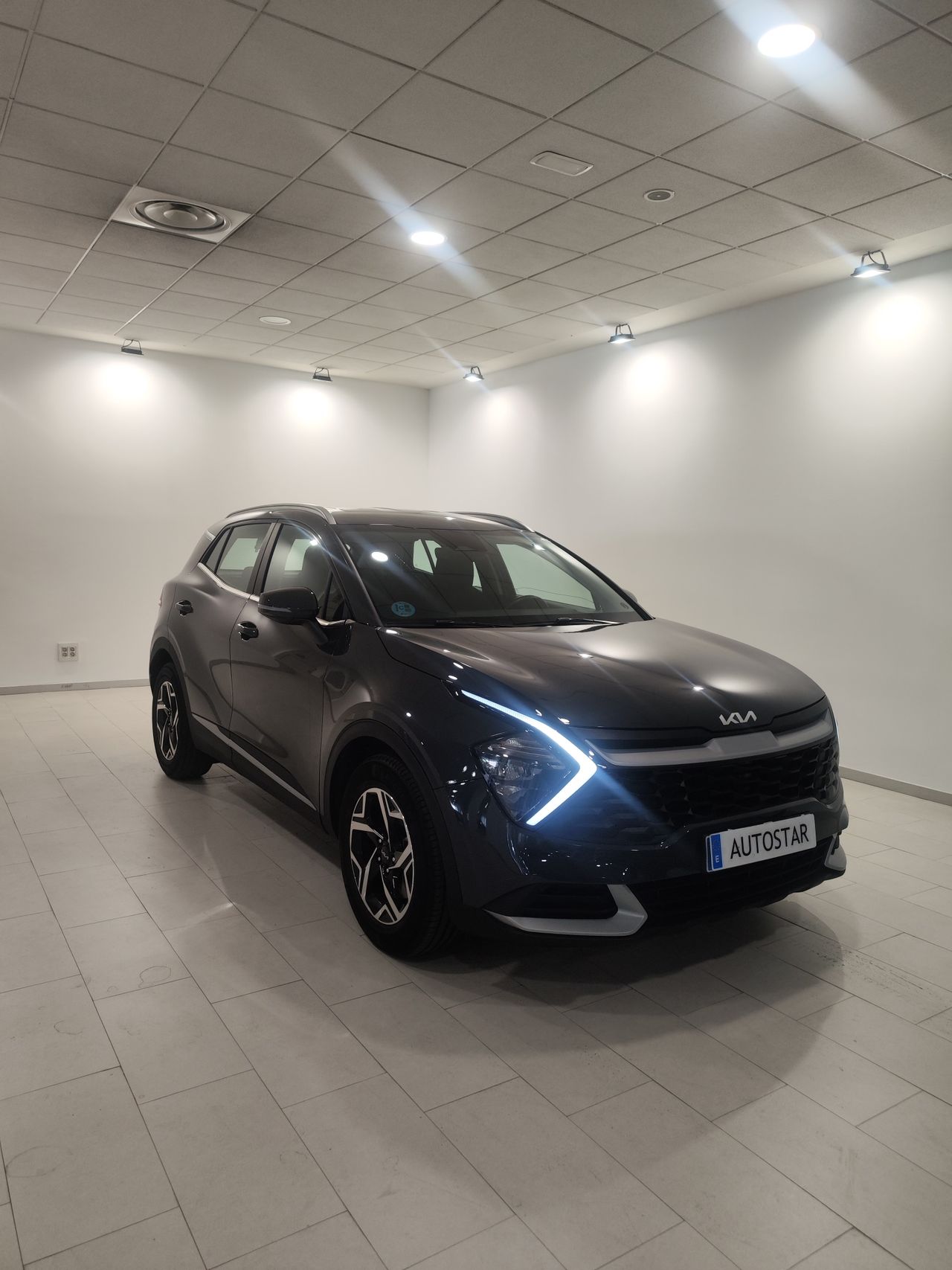 kia sportage 2023 /