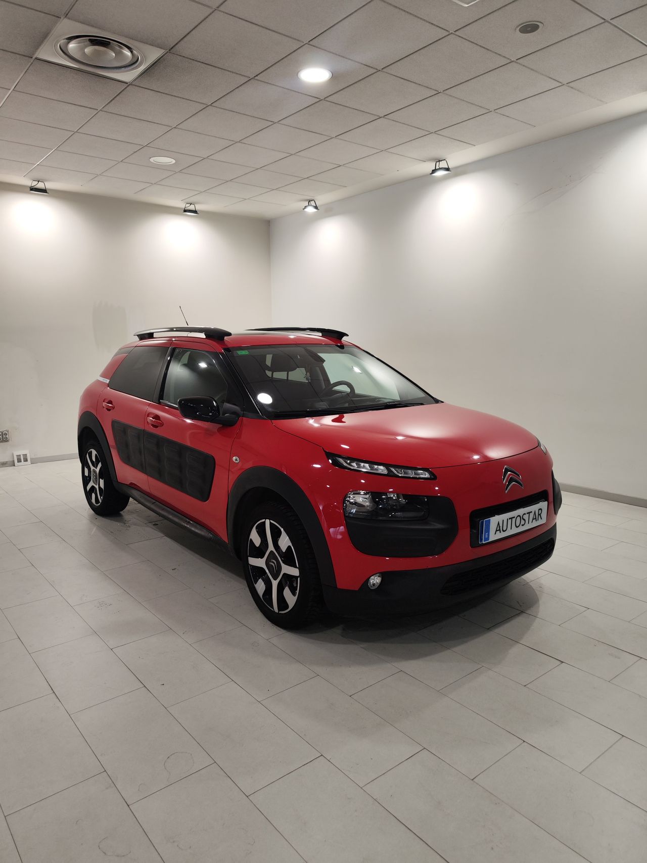 Foto citroën c4 cactus 2016 /