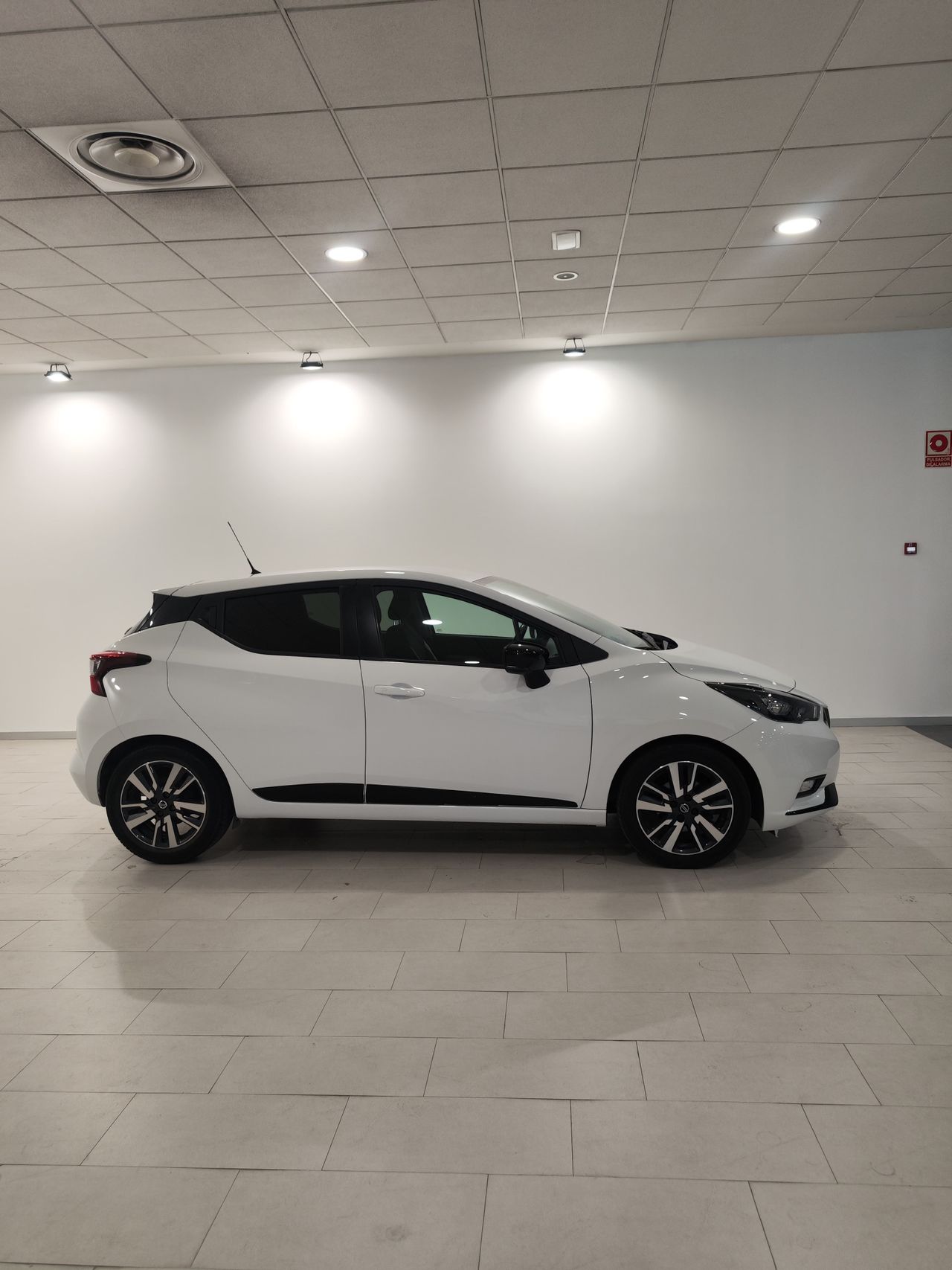 nissan micra 2022 / foto grande (2)
