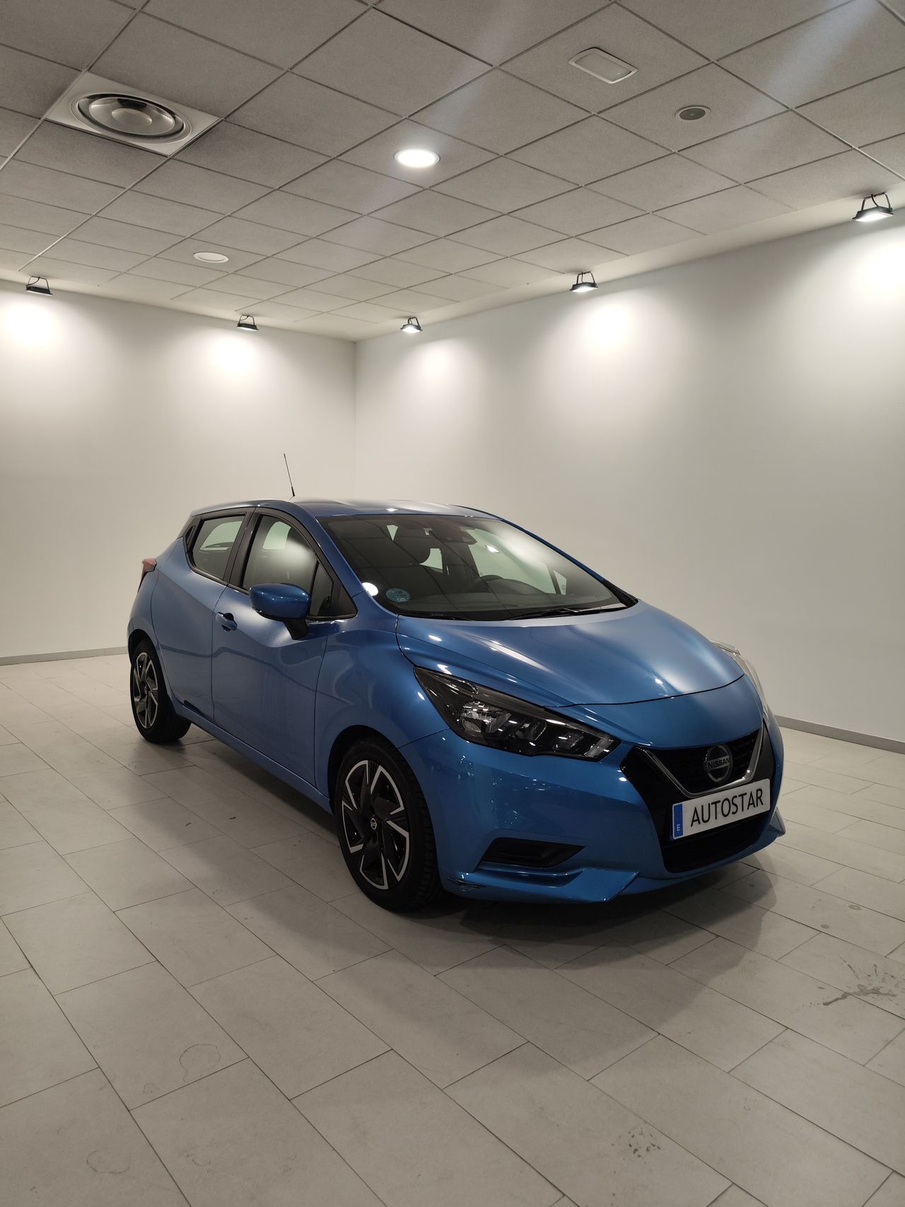 Foto nissan micra 2022 /