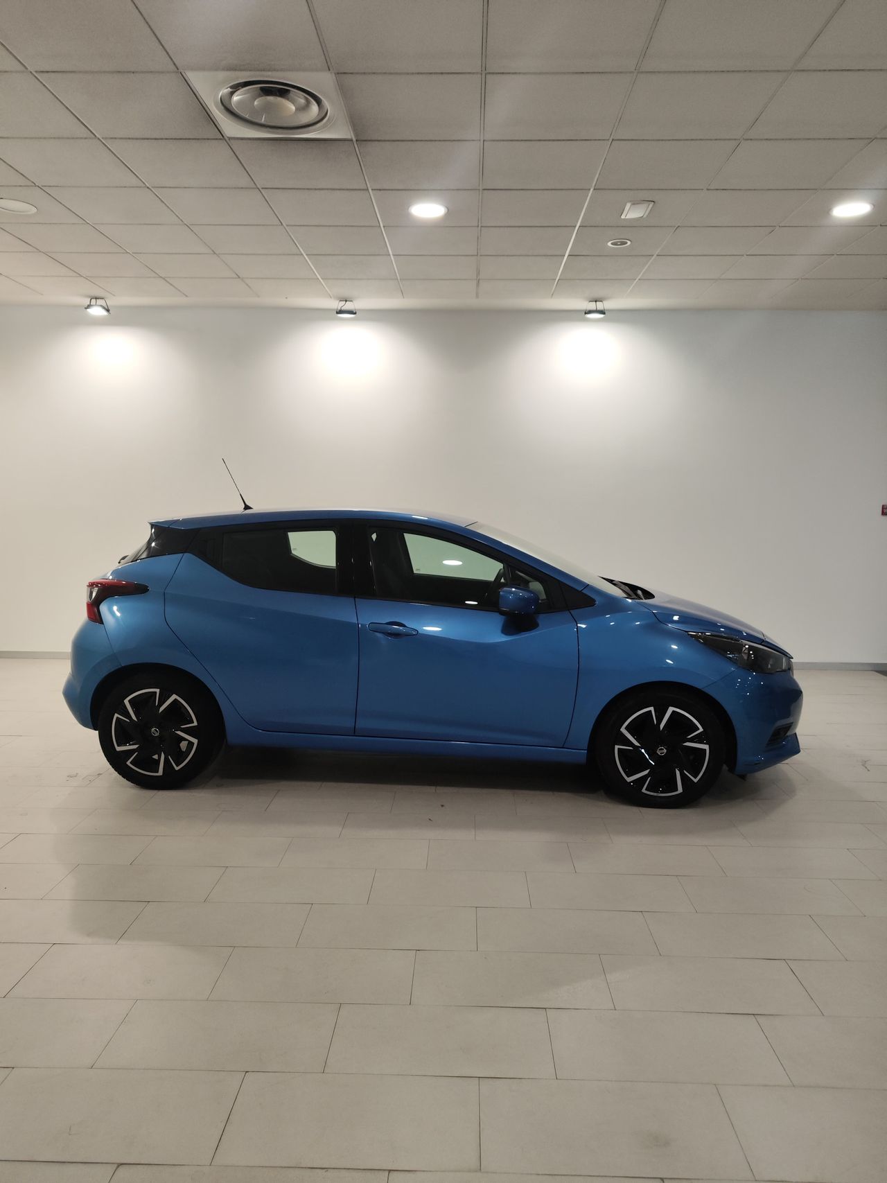 nissan micra 2022 / foto grande (2)