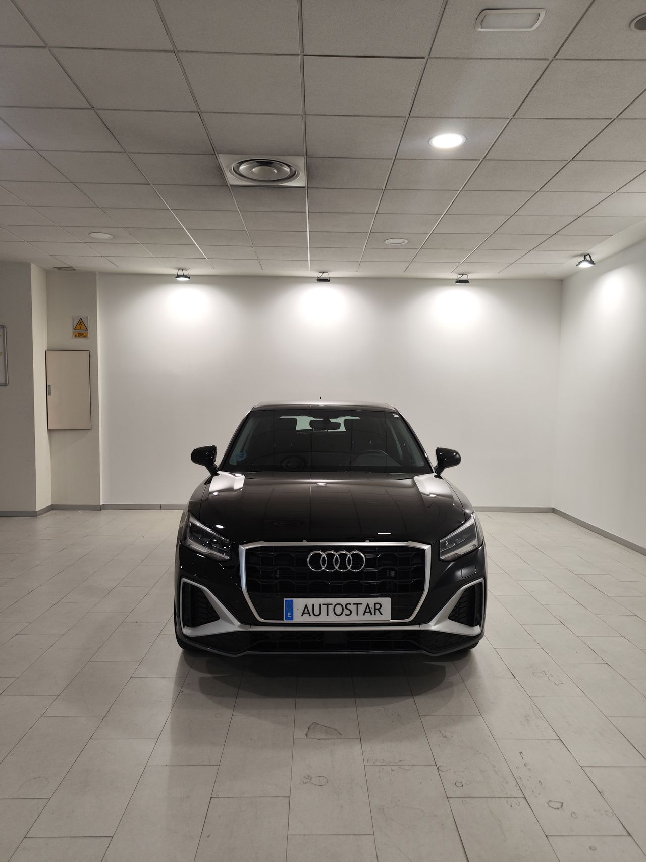 audi q2 2023 / foto grande (3)