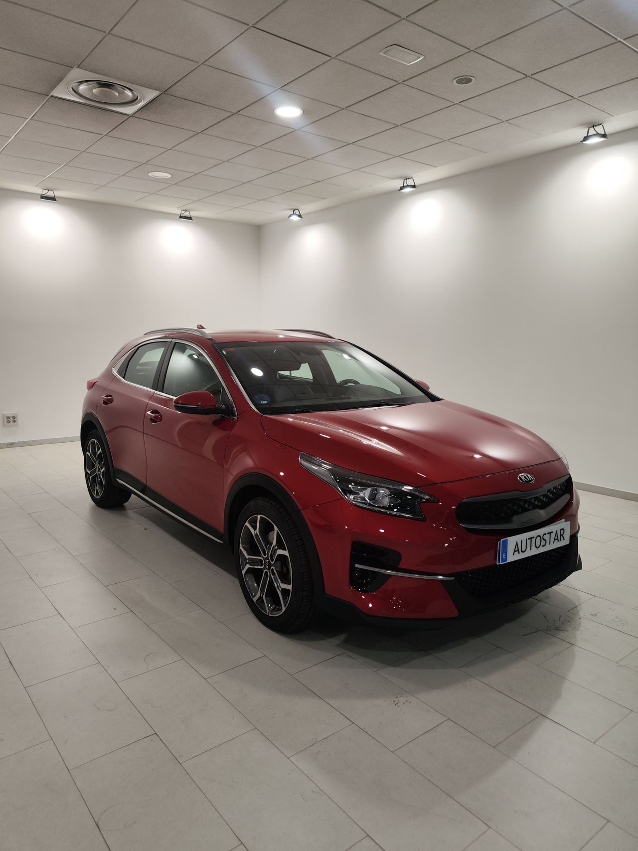 Foto kia xceed 2021 /