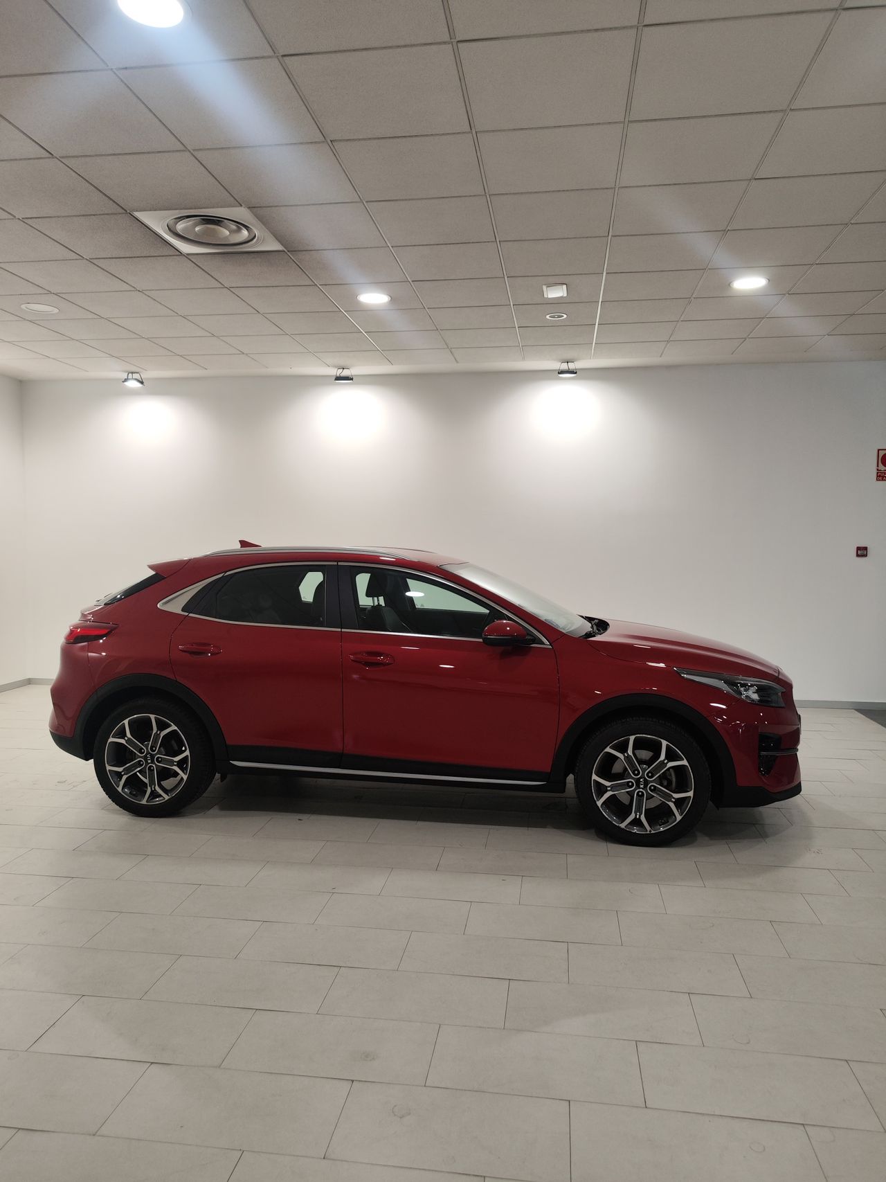kia xceed 2021 / foto grande (2)