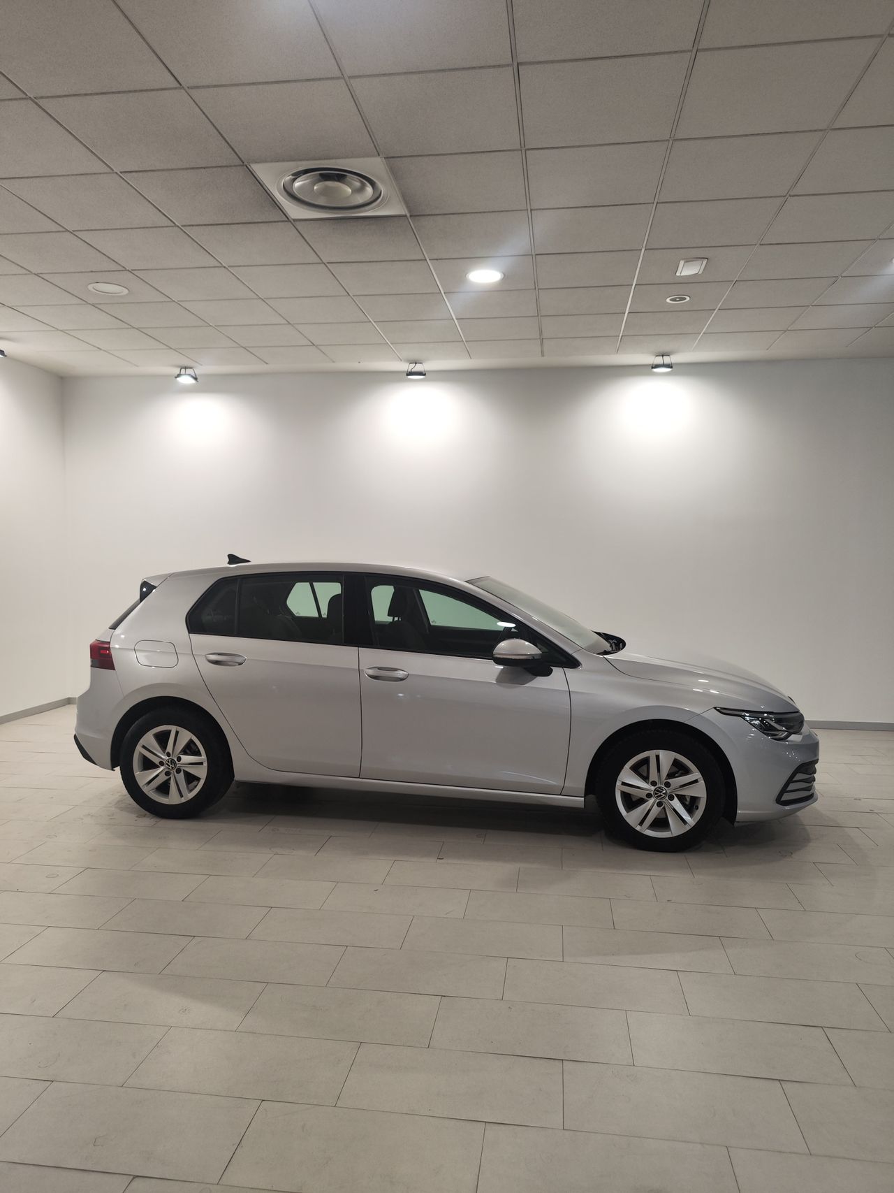 volkswagen golf 2022 / foto grande (2)