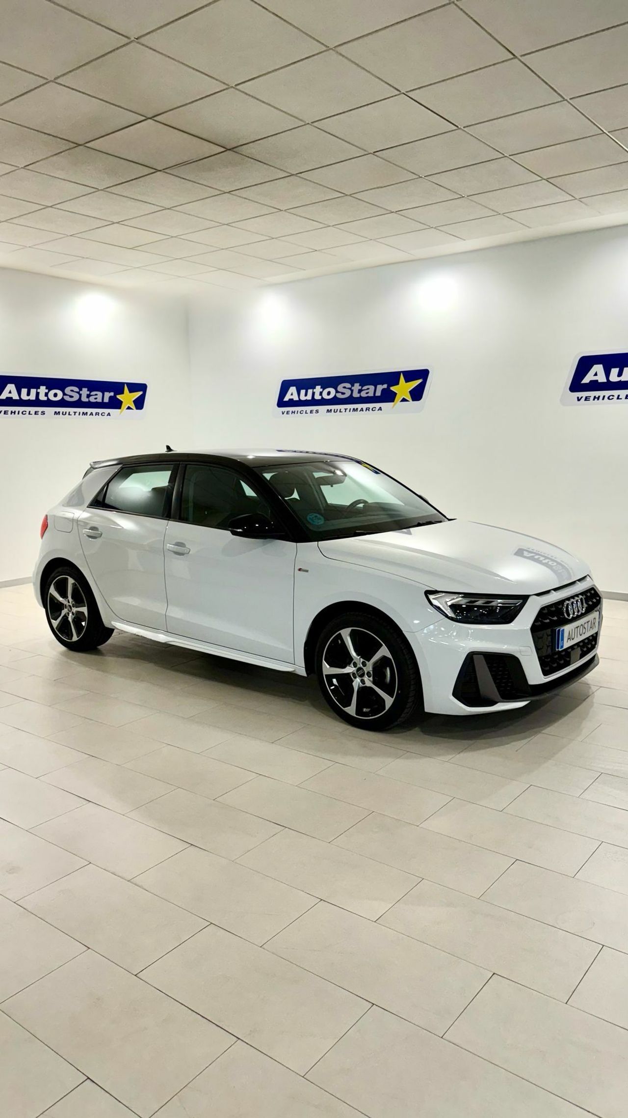 audi a1 2023 /