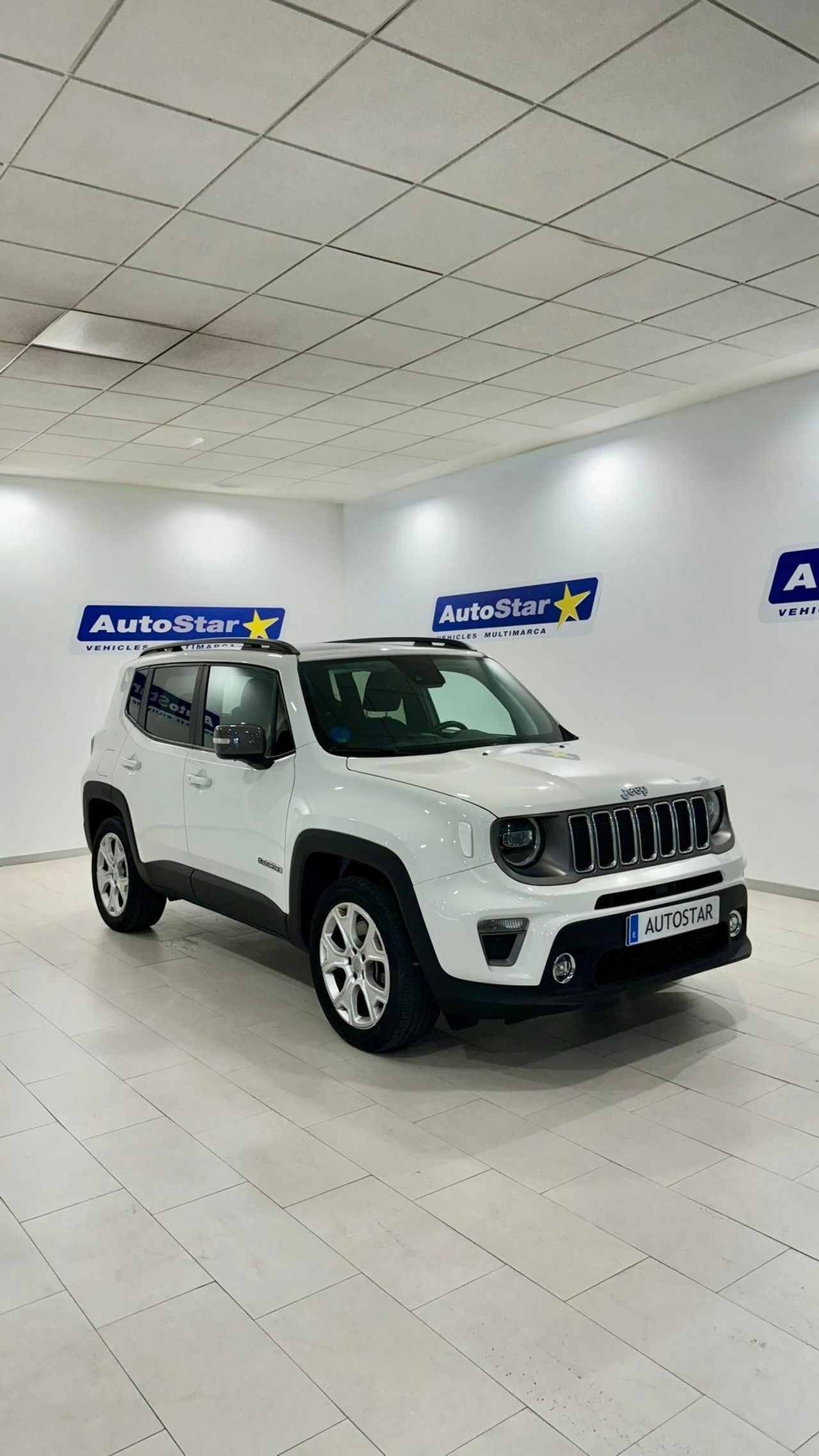 jeep renegade 2021 /