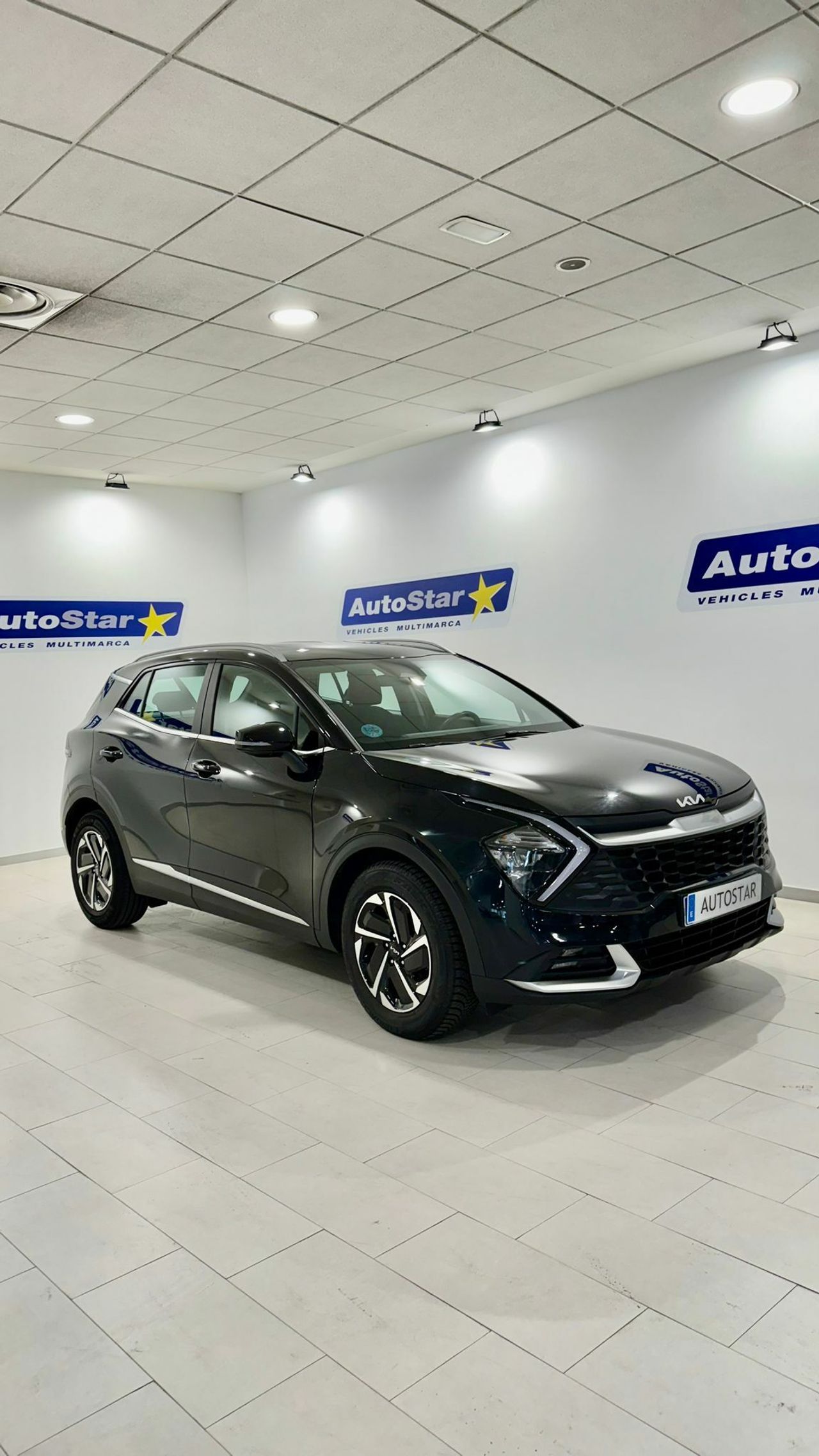 kia sportage 2023 /