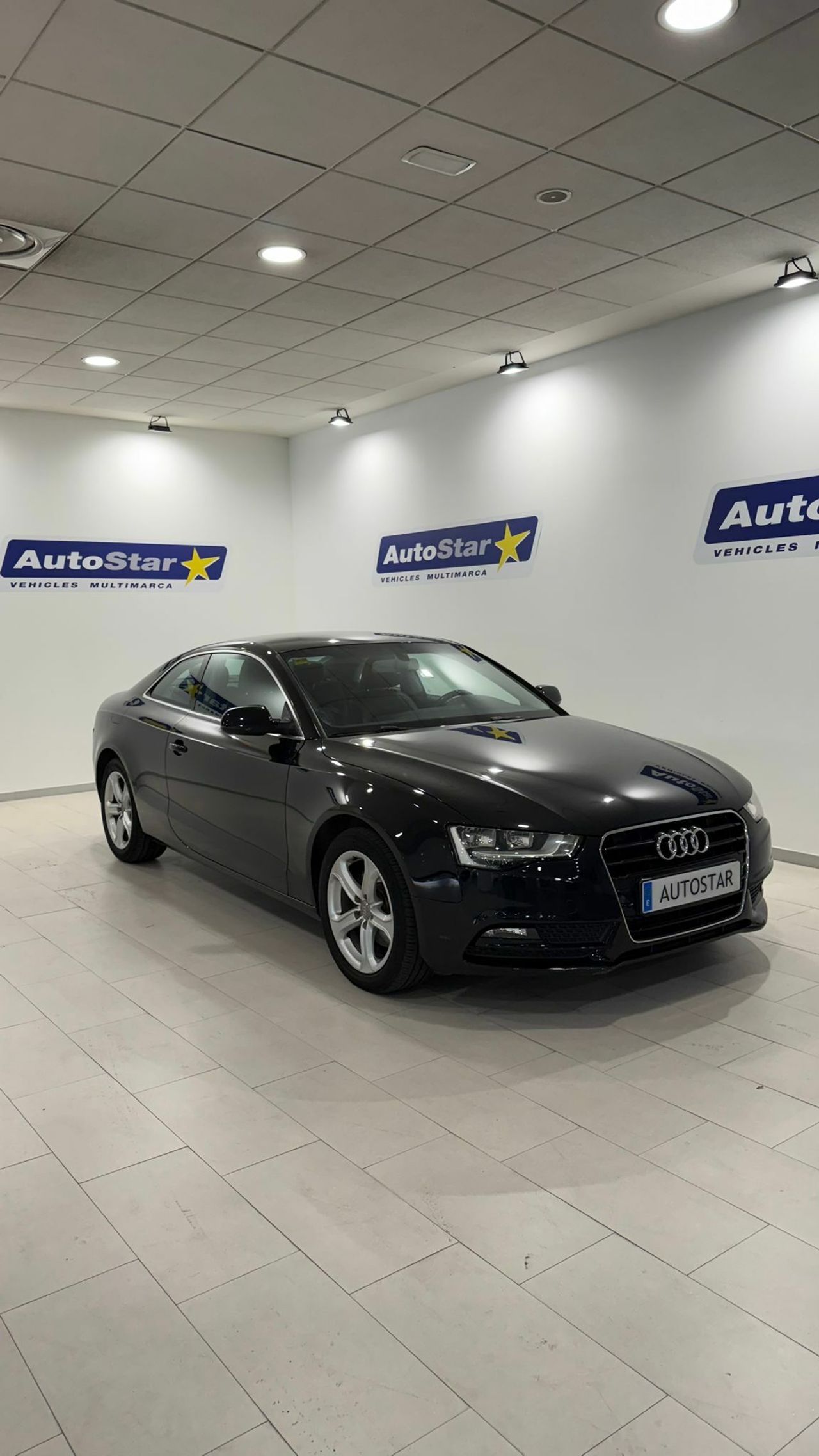 audi a5 2017 /