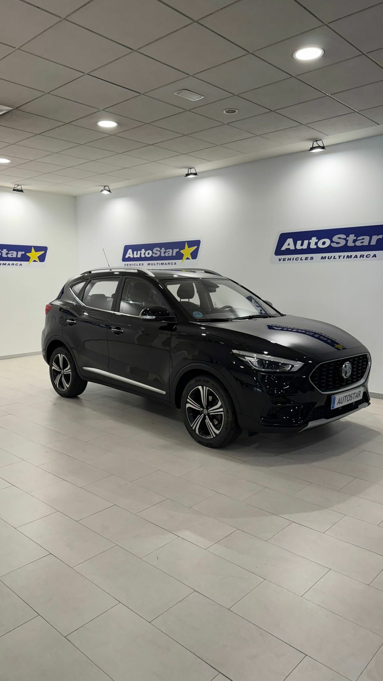 mg zs 2022 /