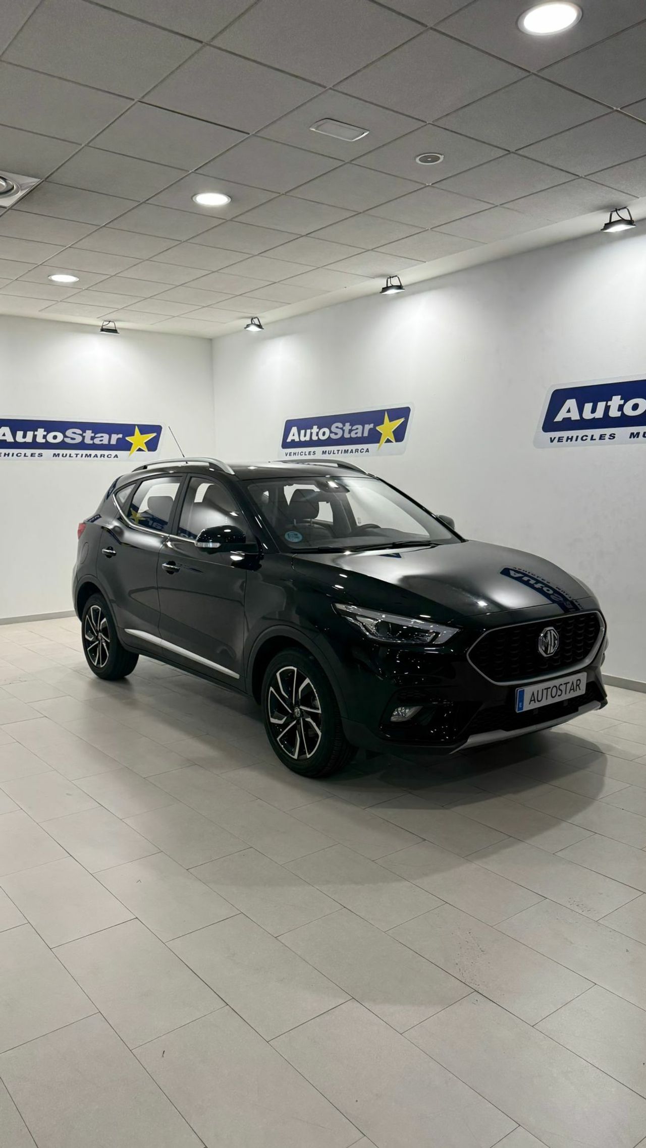 mg zs 2024 /