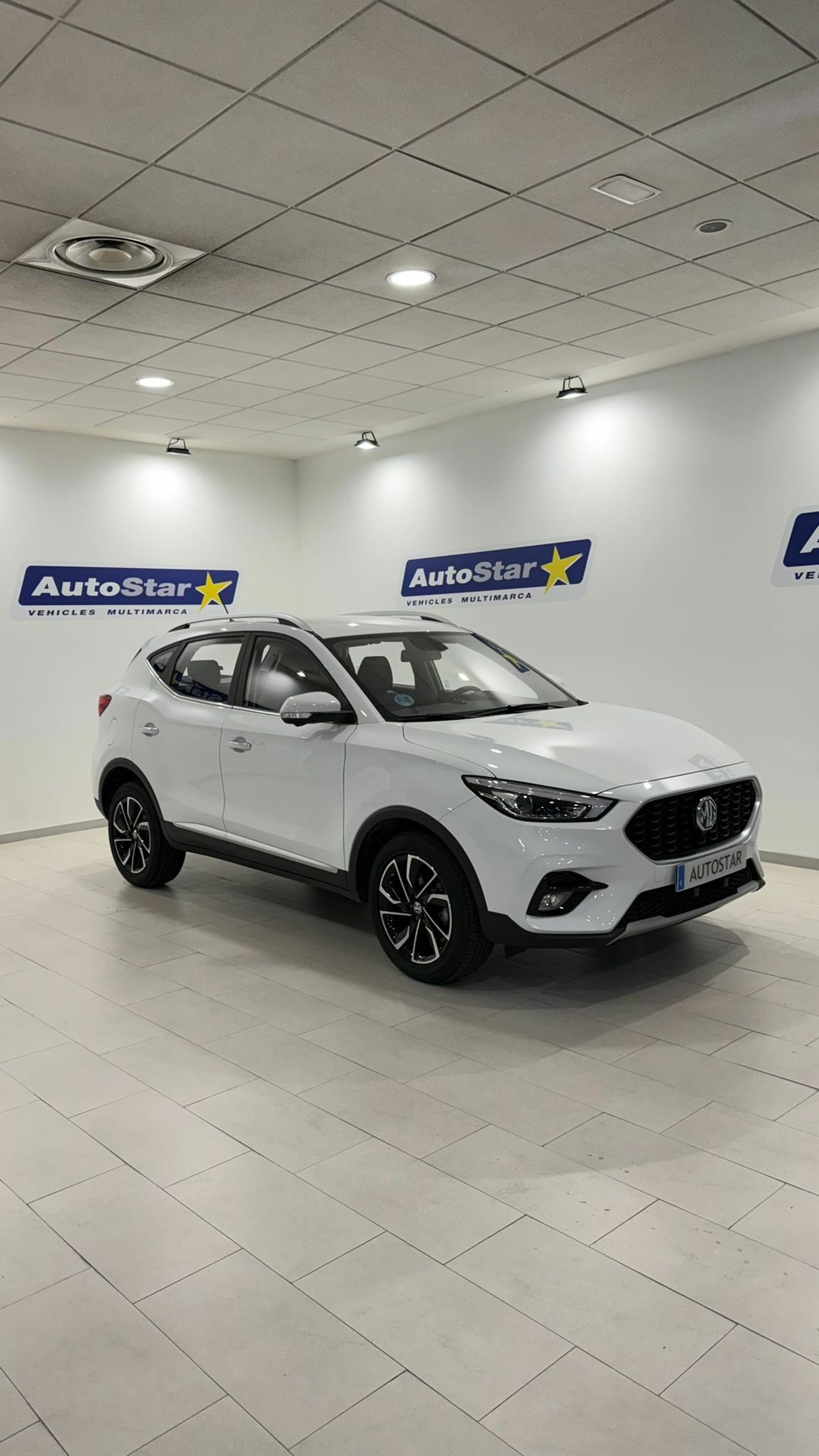 mg zs 2024 /