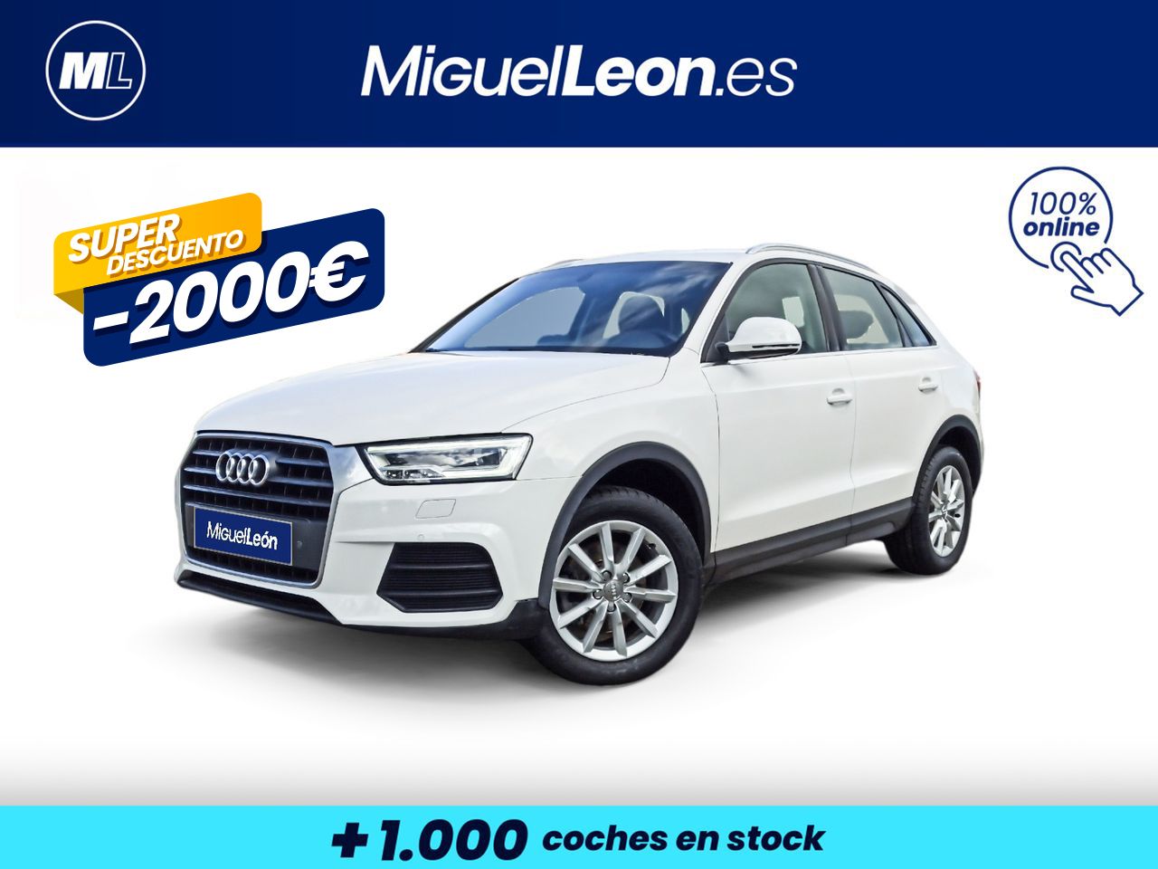 audi q3 2018 /