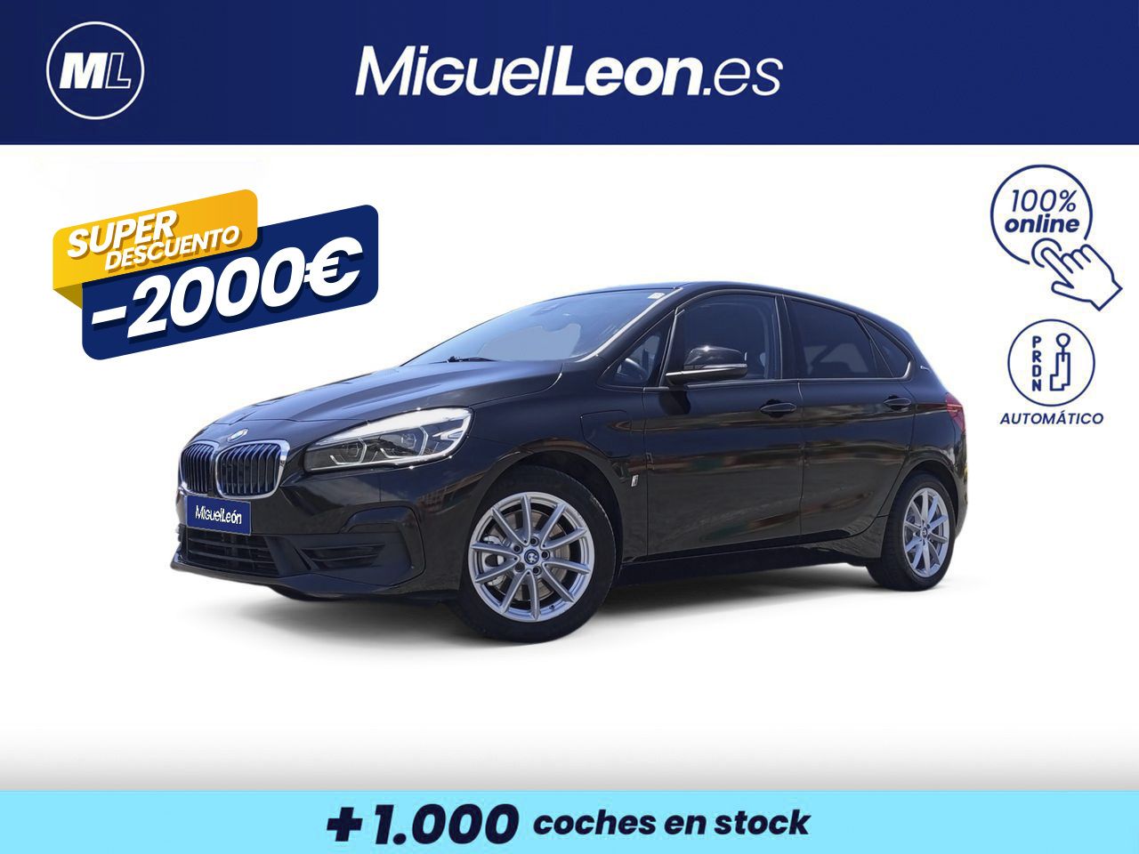 bmw serie 2 active tourer 2019 /