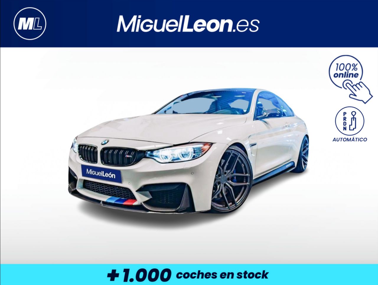 bmw m4 coupé 2014 /