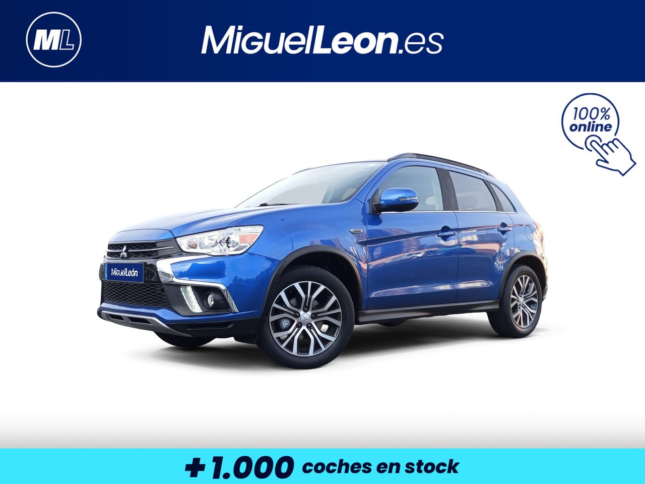 mitsubishi asx 2019 /