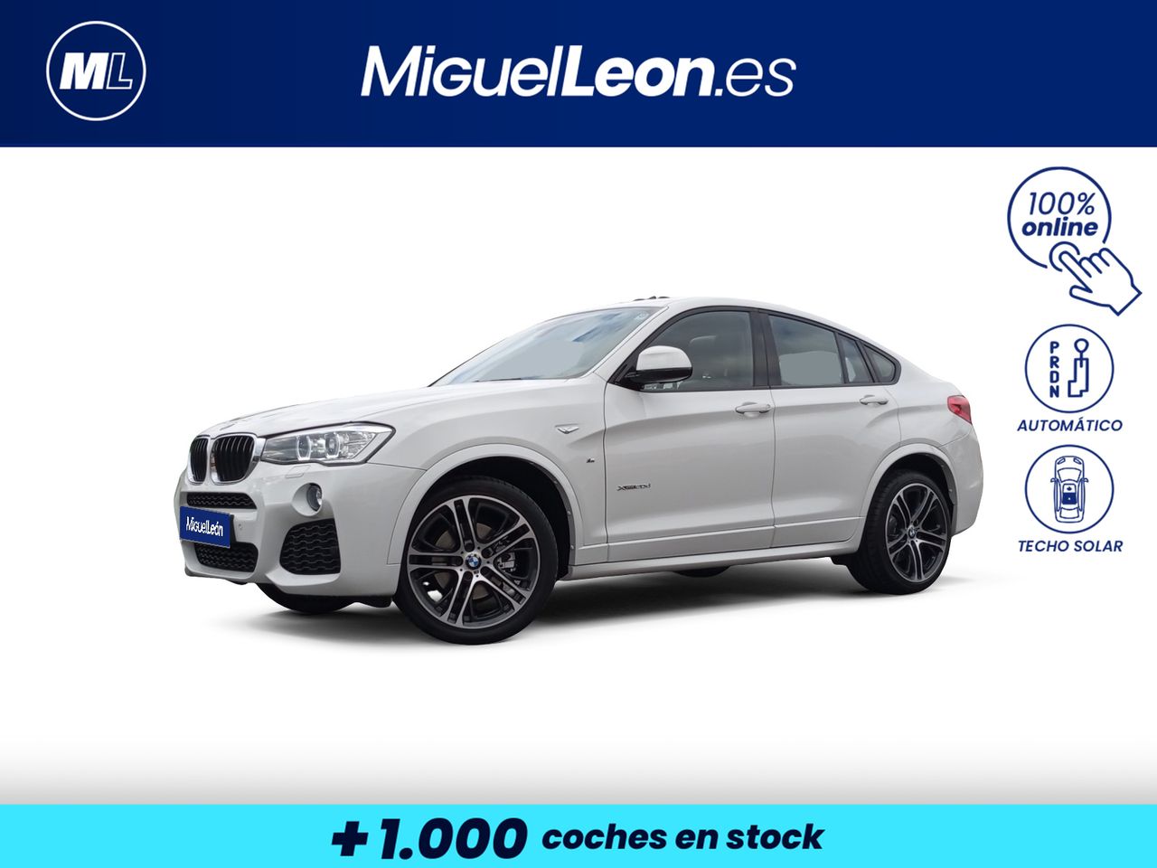 bmw x4 2018 /