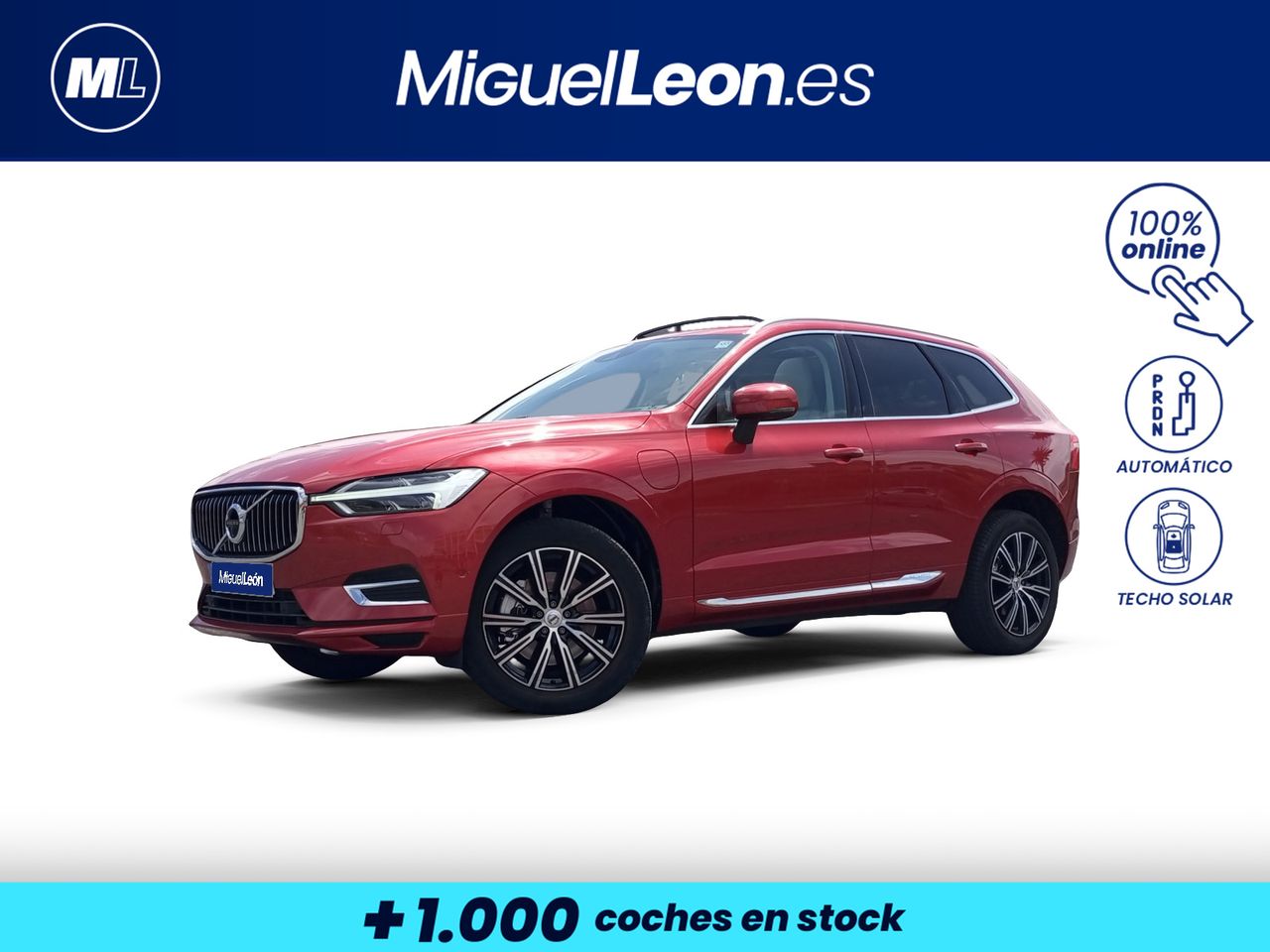 volvo xc-60 2021 /