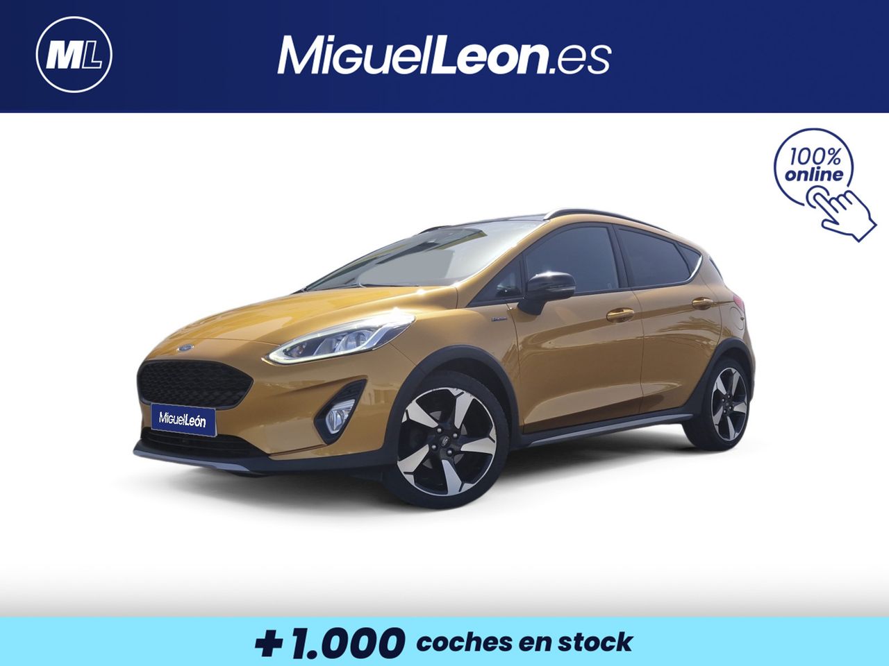 ford fiesta 2019 /