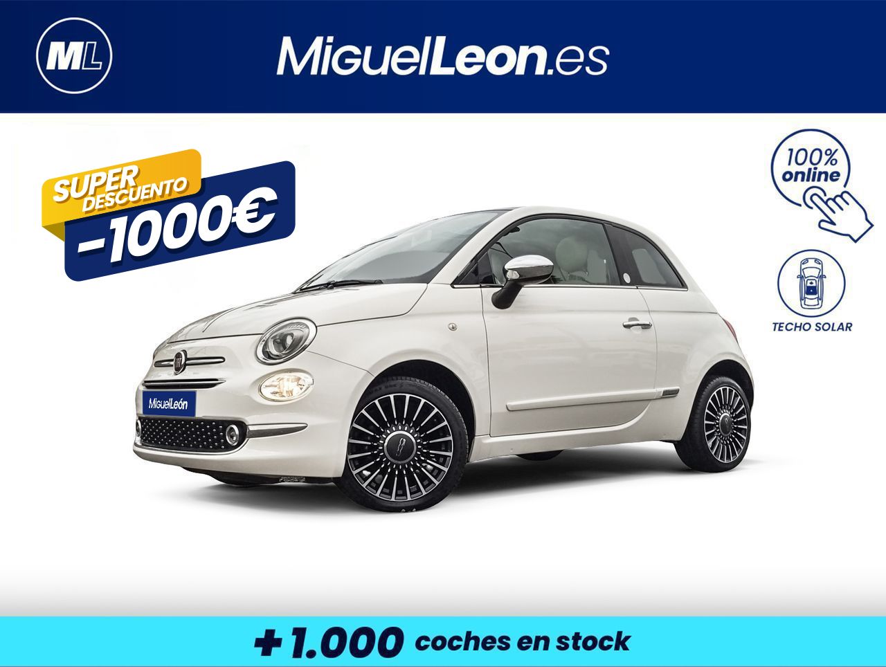 fiat 500 2018 /