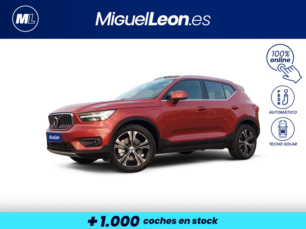 volvo xc40 2021 /