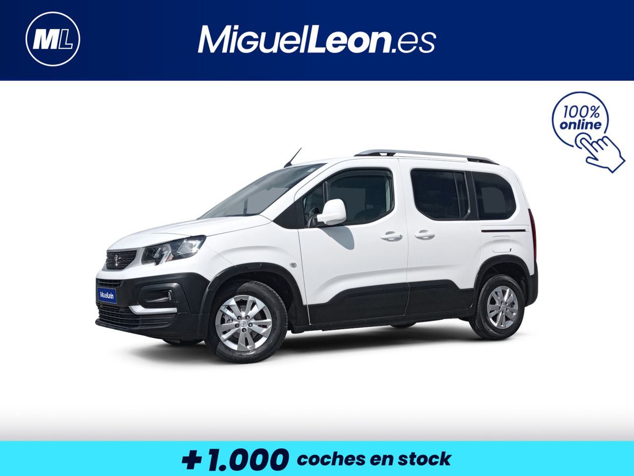 peugeot rifter 2018 /