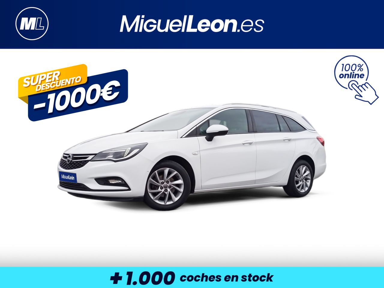 opel astra 2019 /