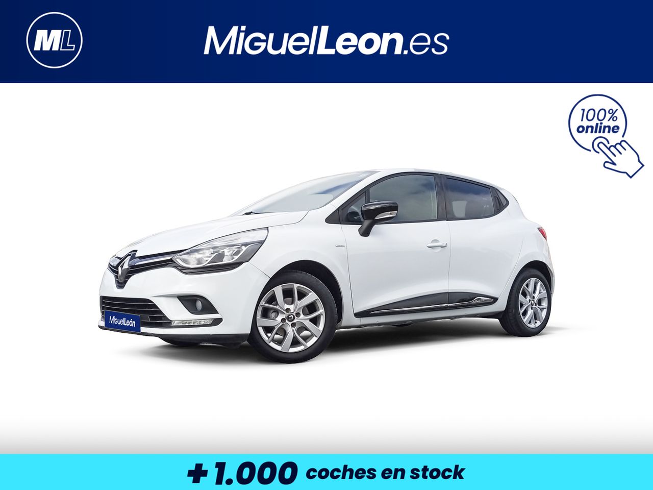 renault clio 2019 /