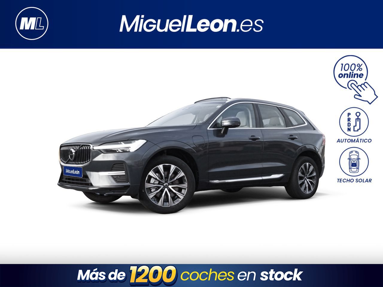 volvo xc-60 2022 /