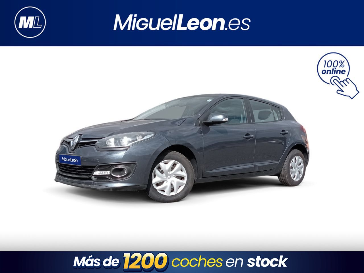renault megane 2016 /