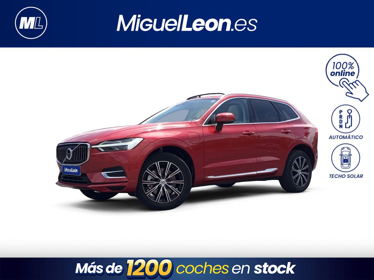 volvo xc-60 2021 /