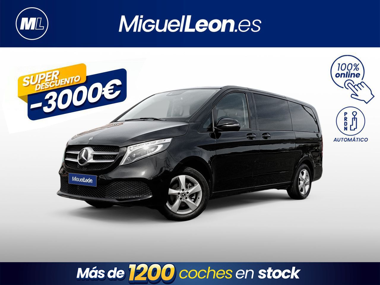 mercedes clase v 2021 /