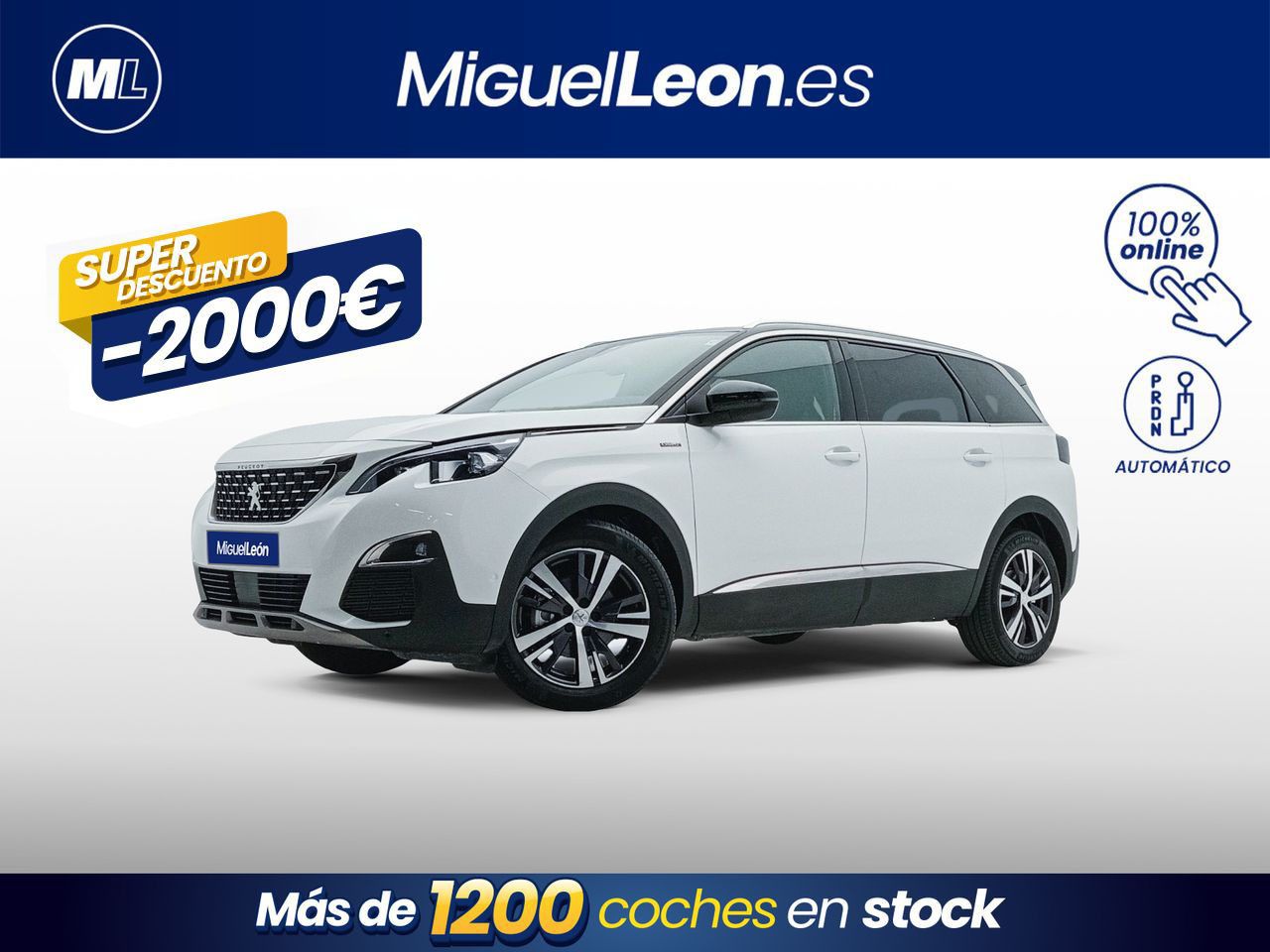 peugeot 5008 2020 /