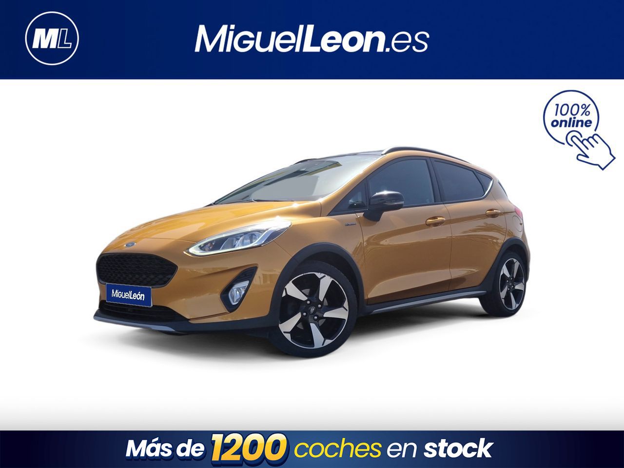 ford fiesta 2019 /
