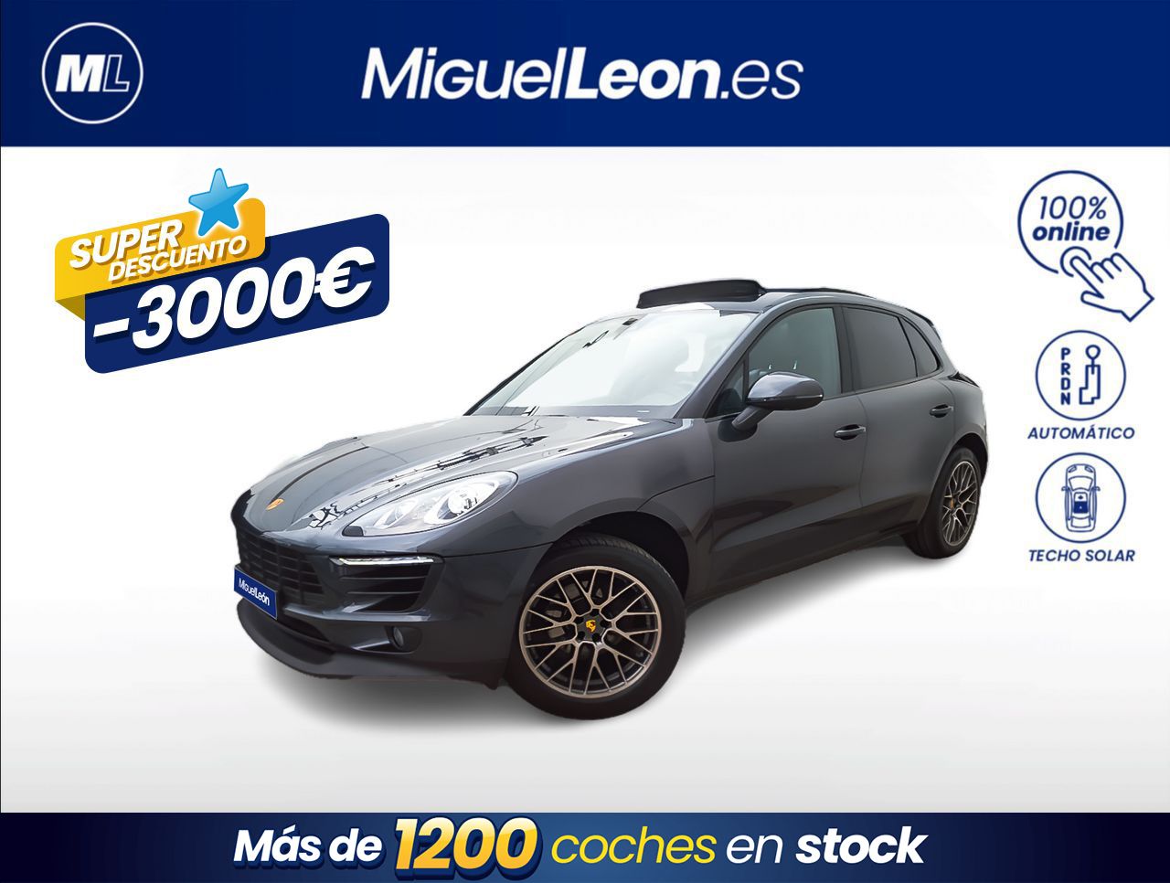 porsche macan 2018 /