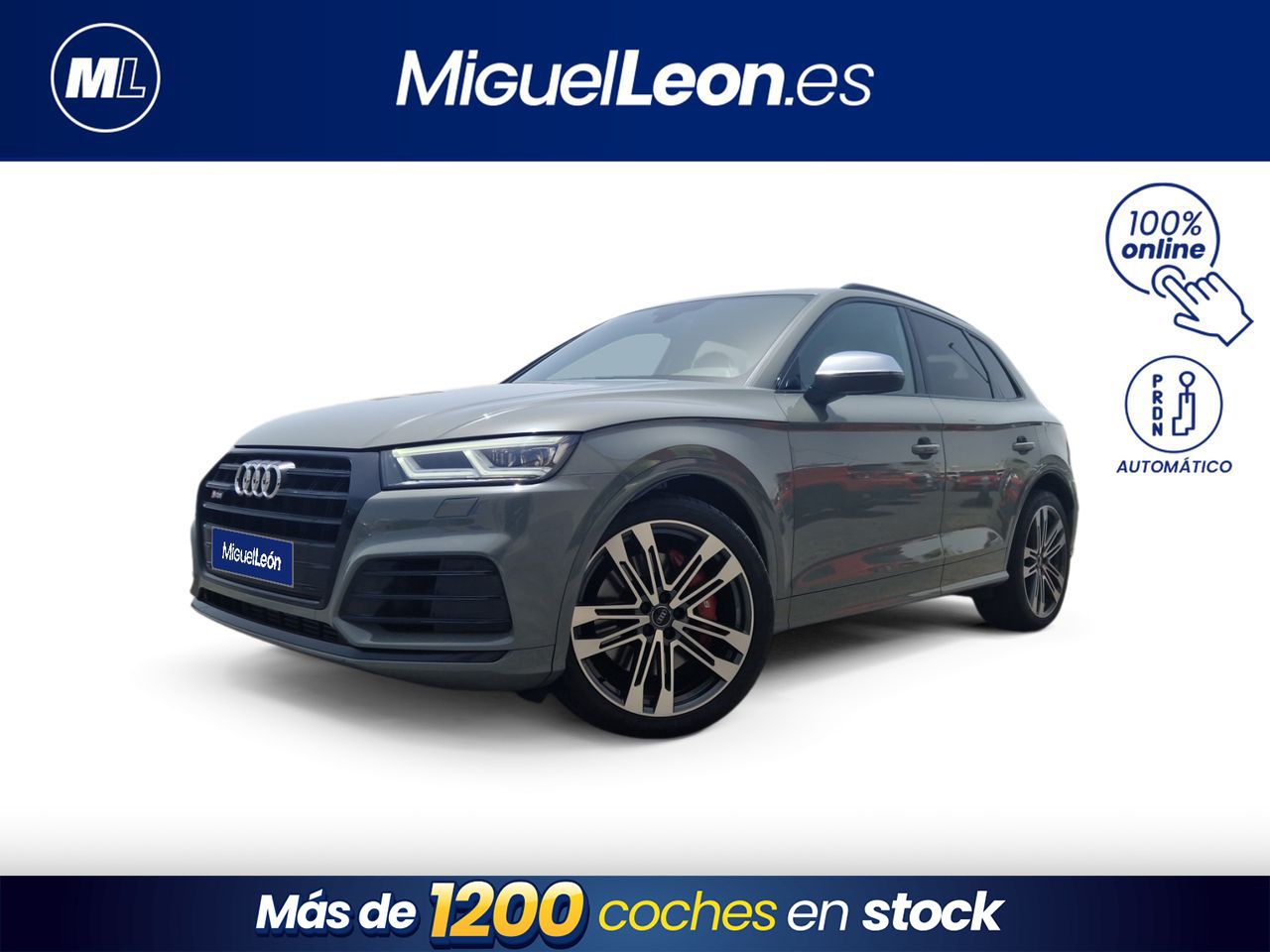 audi sq5 2020 /