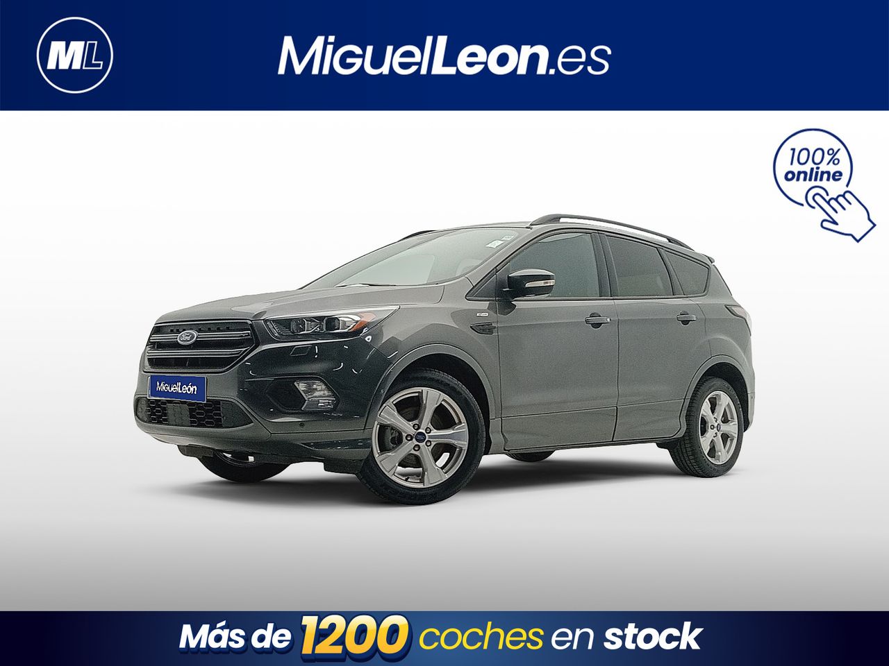 ford kuga 2017 /