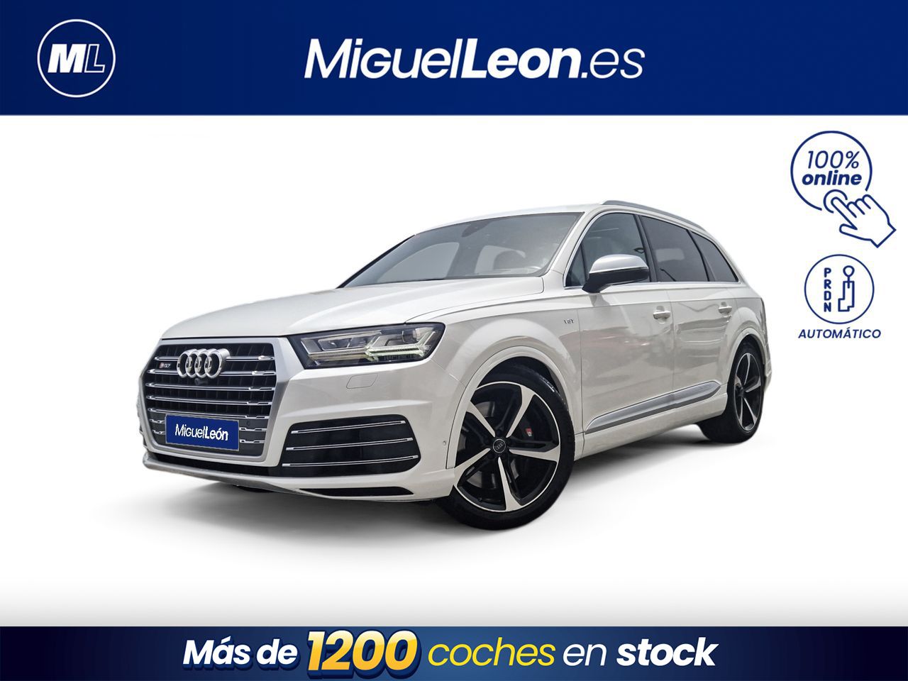 audi sq7 2016 /