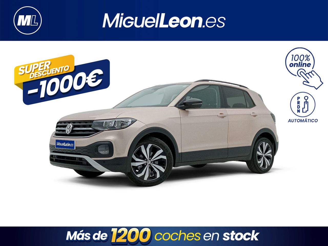 volkswagen t-cross 2020 /