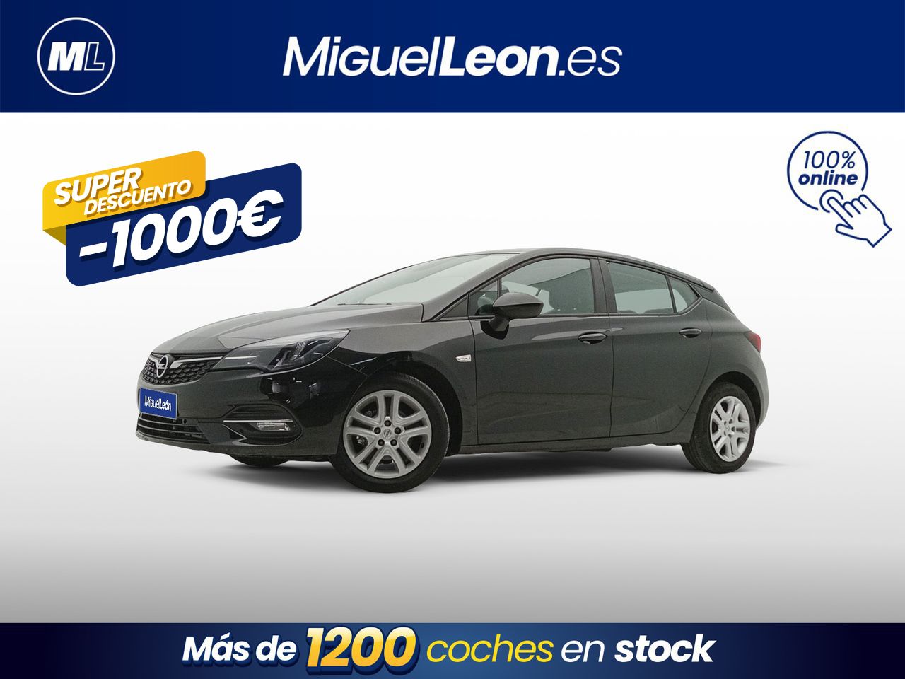 opel astra 2021 /