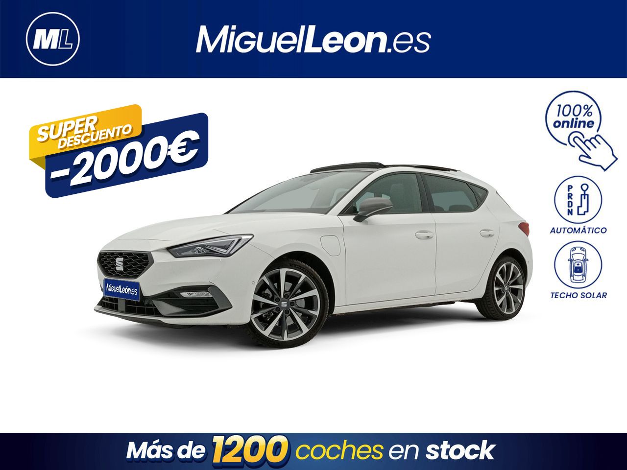 seat leon 2021 /