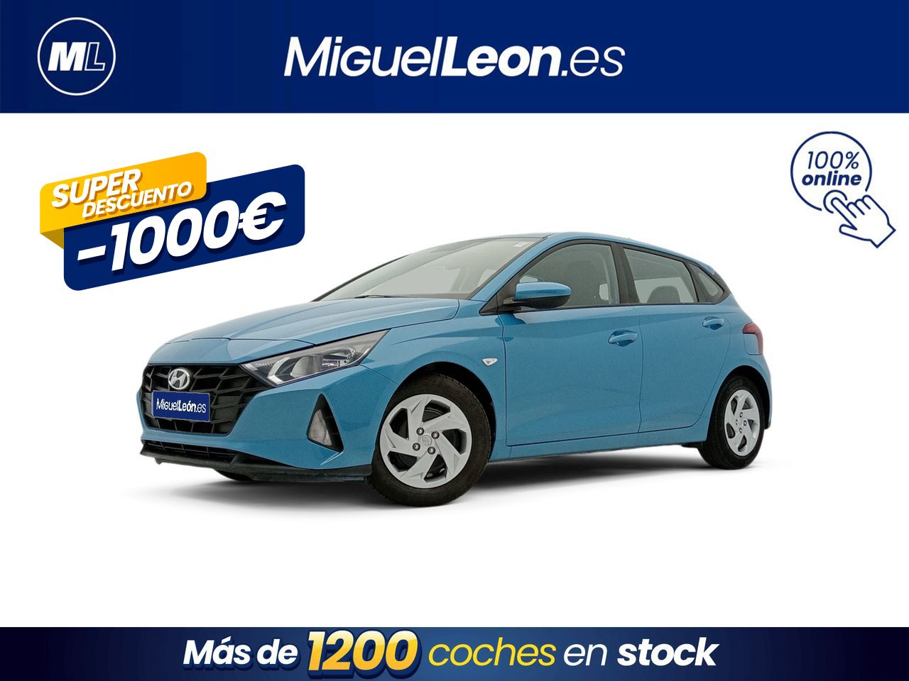 hyundai i20 2021 /