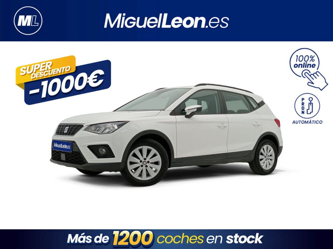 seat arona 2019 /