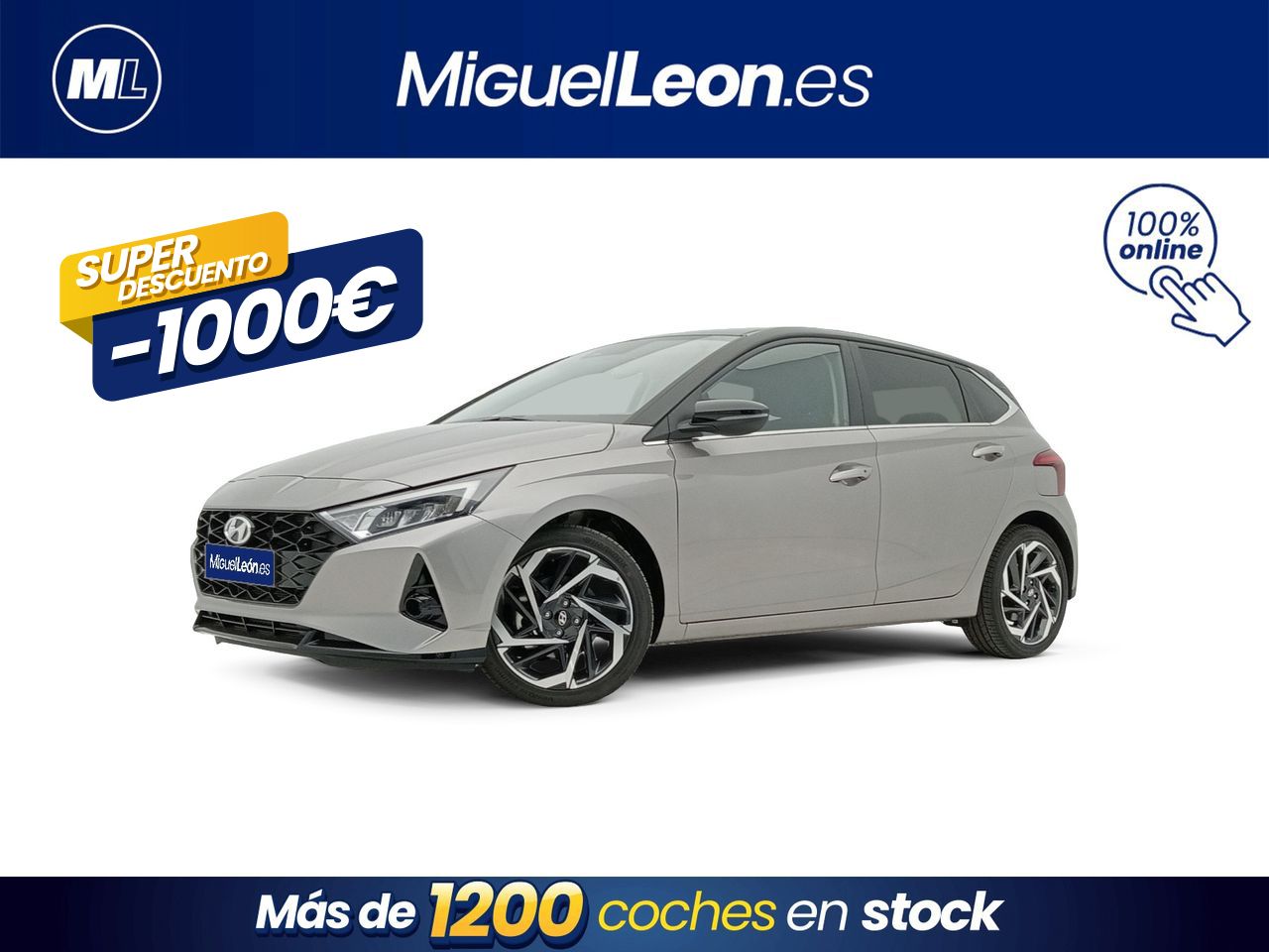 hyundai i20 2021 /