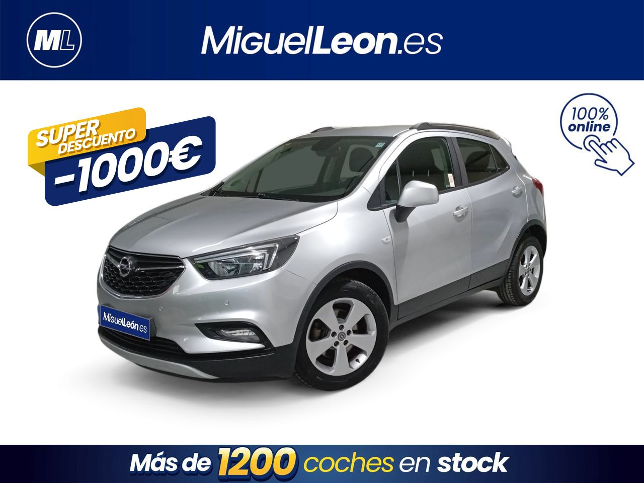 opel mokka x 2018 /