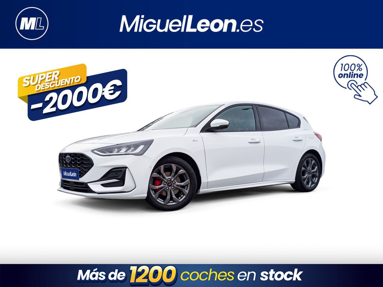 ford focus 2023 /