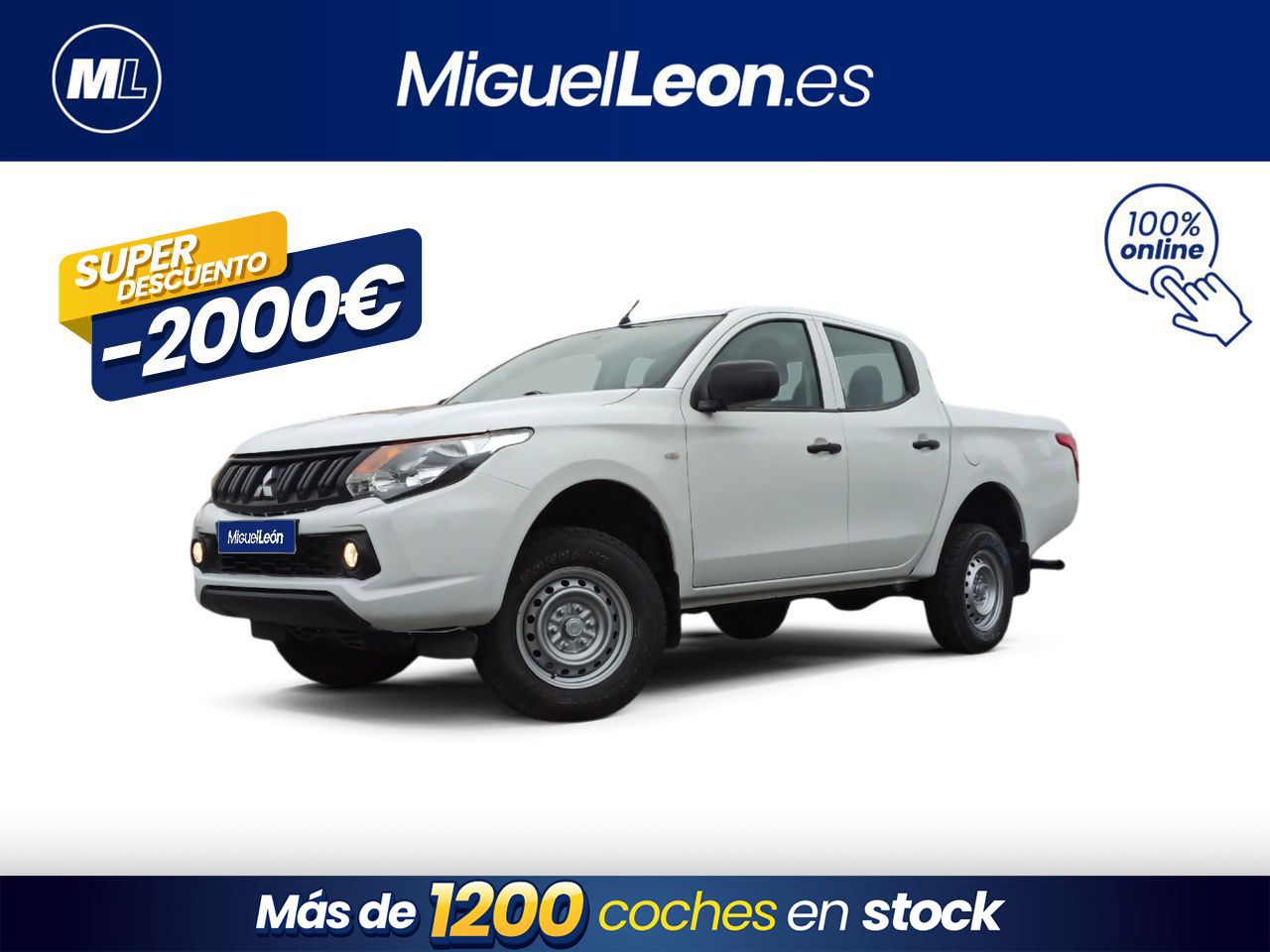 mitsubishi l200 2019 /